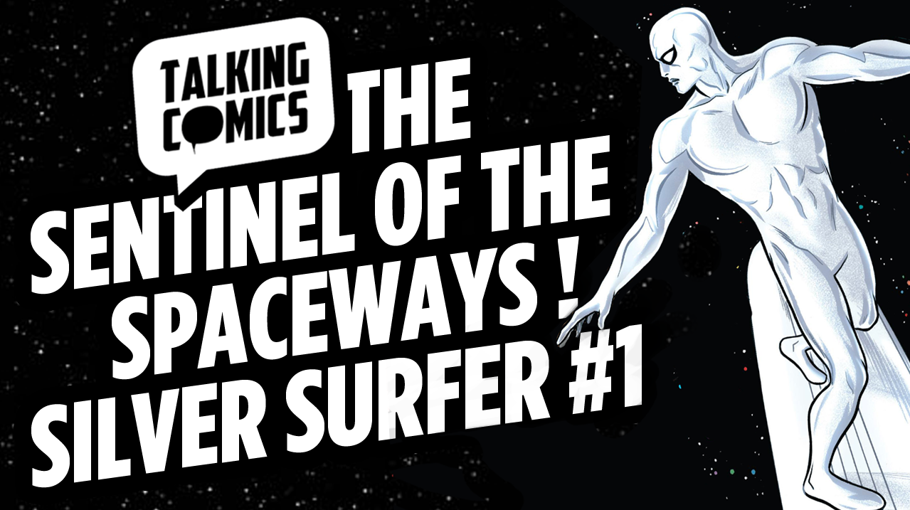 Talking Comics for January 20th, 2016!