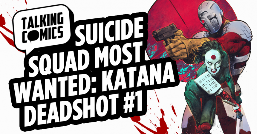Talking Comics for January 27th, 2016!