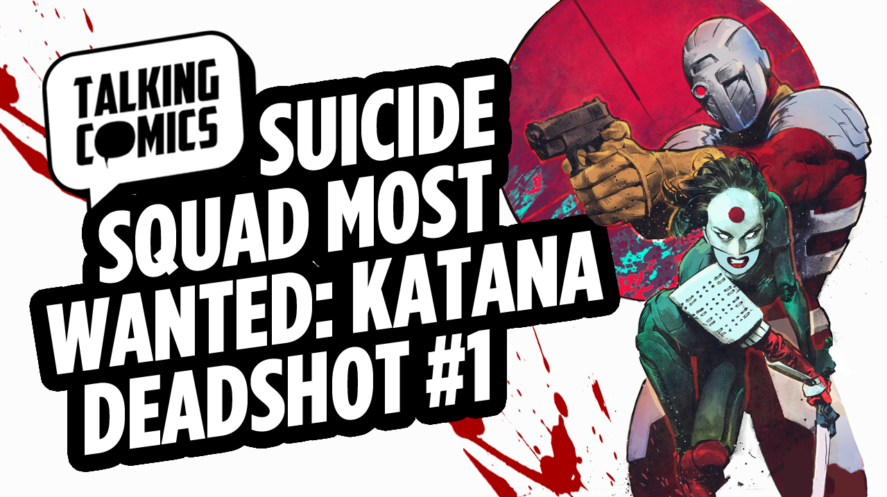 Talking Comics for January 27th, 2016!