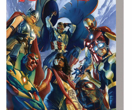 All-New, All-Different Avengers Vol. 1 TPB from Marvel Comics