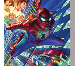 Amazing Spider-Man: Worldwide Vol. 1 TPB from Marvel Comics