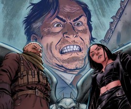 Army of Darkness: Furious Road #1 from Dynamite Comics