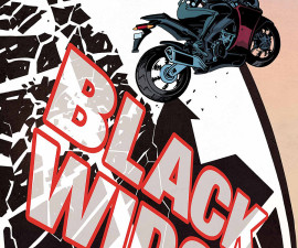 Black Widow #1 from Marvel Comics