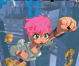 Circuit-Breaker #1 from Image Comics