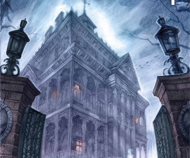 Haunted Mansion #1 from Marvel Comics