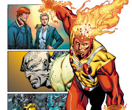 Legends of Tomorrow #1 from DC Comics