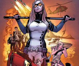 Mockingbird #1 from Marvel Comics