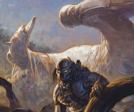 Predator: Life and Death #1 from Dark Horse Comics