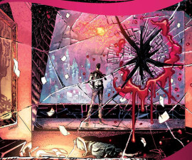 Roche Limit: Monadic #1 from Image Comics