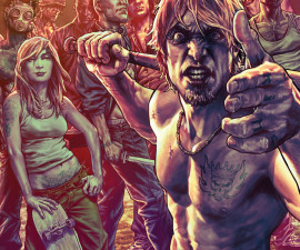 Suiciders: Kings of HelL.A. #1 from DC Comics