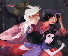 The Baker Street Peculiars #1 from Boom Studios