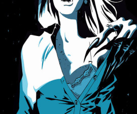 The Discipline #1 from Image Comics