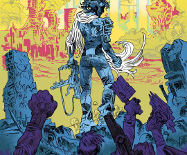 Turncoat #1 from Boom Studios