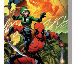 Uncanny Avengers: Unity Vol. 1 TPB from Marvel Comics