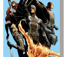 Uncanny Inhumans Vol. 1 TPB from Marvel Comics