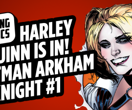 Talking Comics for February 10th, 2016!
