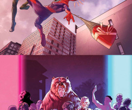 A Year of Marvels: The Amazing #1 from Marvel Comics