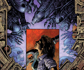 Aliens: Defiance #1 from Dark Horse Comics