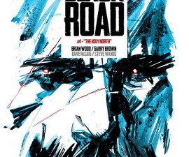 Black Road #1 from Image Comics