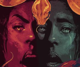 Dark Tower: The Drawing of The Three - Bitter Medicine #1 from Marvel Comics