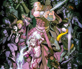 Dungeons & Dragons #1 from IDW Comics