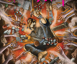 Hot Damn #1 from IDW Comics