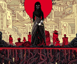House of Penance #1 from Dark Horse Comics