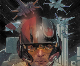 Star Wars: Poe Dameron #1 from Marvel Comics