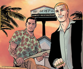 The Fix #1 from Image Comics