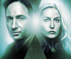 The X-Files #1 from IDW Comics
