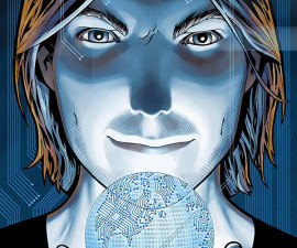 Think Tank: Creative Destruction #1 from Image Comics