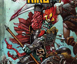 3 Floyds: Alpha King #1 from Image Comics