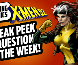 Talking Comics for March 30th, 2016!