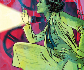 Archangel #1 from IDW Comics