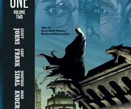 Batman Earth One Vol. 2 TP from DC Comics