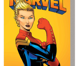 Captain Marvel: Earth's Mightiest Hero Vol. 1 TPB from Marvel Comics