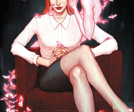 Clean Room Vol. 1: Immaculate Conception TP from DC Comics