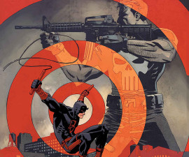Daredevil/Punisher #1 from Marvel Comics