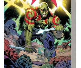 Drax Vol. 1: the Galaxy's Best Detective TPB from Marvel Comics