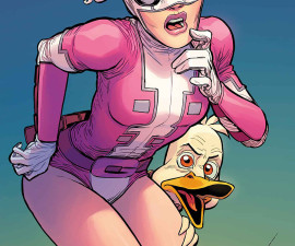 Gwenpool #0 from Marvel Comics