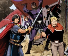 King's Quest #1 from Dynamite Comics