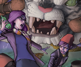 Mae #1 from Dark Horse Comics