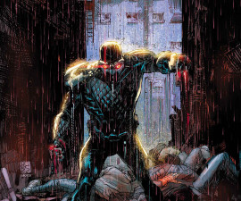 Nighthawk #1 from Marvel Comics