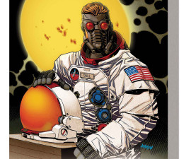 Star-Lord Vol. 1: First Flight TPB from Marvel Comics