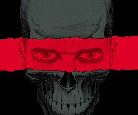 The Punisher #1 from Marvel Comics