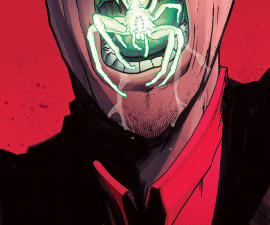 Weavers #1 from Boom! Studios