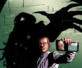 Weird Detective # from Dark Horse Comics