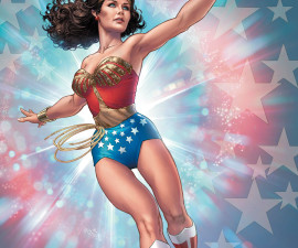 Wonder Woman ‘77 Vol. 1 TP from DC Comics