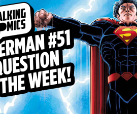 Talking Comics for April 6th, 2016!