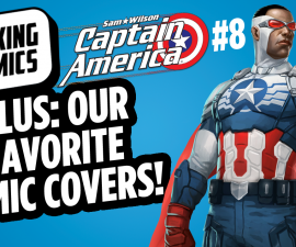 Talking Comics for April 20th, 2016!